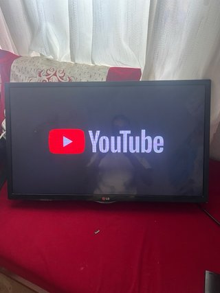 Smart TV LG 32 pulgadas