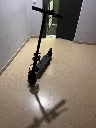Patinete Eléctrico Xiaomi Negro