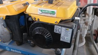 Generador Eléctrico Portátil GENYX ENERGY