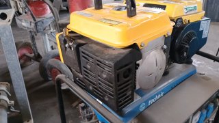 Generador Eléctrico Portátil GENYX ENERGY
