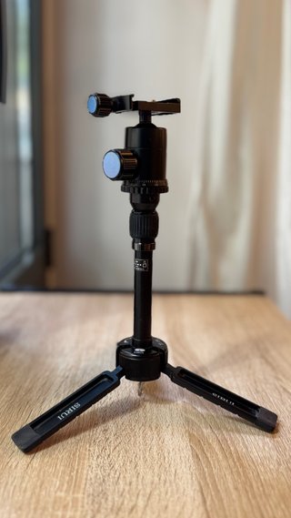 Mini Trípode Sirui para Móvil/Cámara