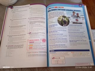 INFLUENCE TODAY 3 Student's book: libro de text...