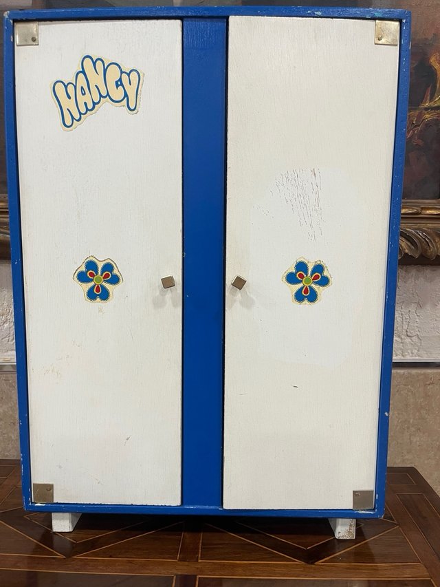 Armario Nancy Original Azul