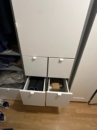 Armario grande Ikea visthus, precio original 350