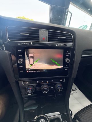 Volkswagen Golf 2019
