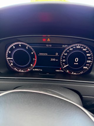 Volkswagen Golf 2019