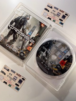 Crysis 2 PS3