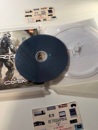 Crysis 2 PS3