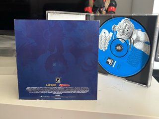 Street Fighter 2 Collection PS1
