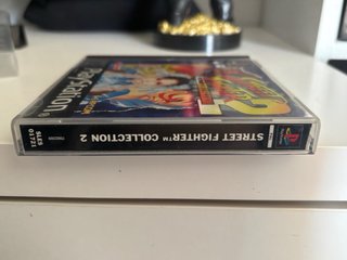 Street Fighter 2 Collection PS1