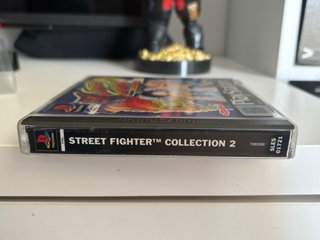Street Fighter 2 Collection PS1