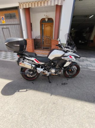 Benelli TRK 502 X