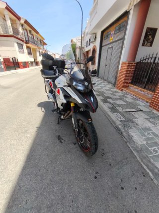 Benelli TRK 502 X