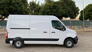 NISSAN Interstar L2H2 35T 2.3dCi 99kW FWD GO
