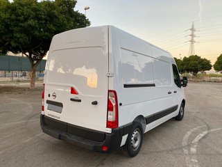 NISSAN Interstar L2H2 35T 2.3dCi 99kW FWD GO