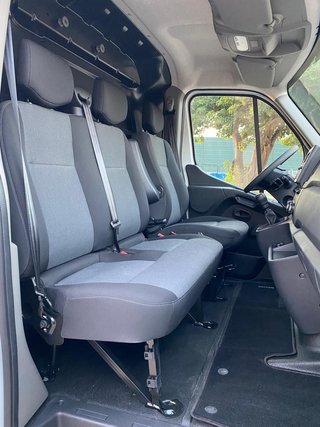NISSAN Interstar L2H2 35T 2.3dCi 99kW FWD GO