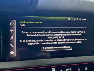 AUDI A3 Sportback Black 45 TFSI e Comp S tronic