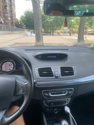 Renault Megane 2015
