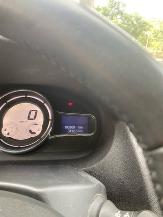 Renault Megane 2015