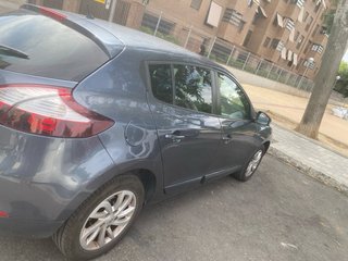 Renault Megane 2015