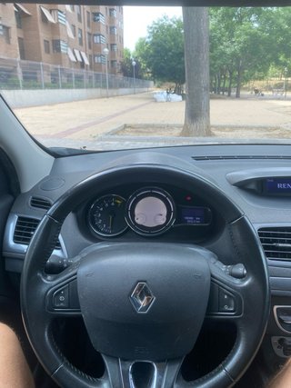Renault Megane 2015