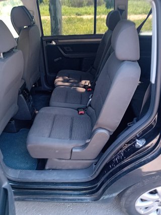 Asientos Ford Galaxy 2004