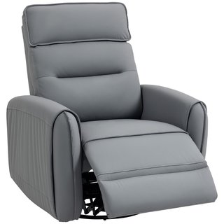 Poltrona Relax Reclinabile Manualmente con Poggiap
