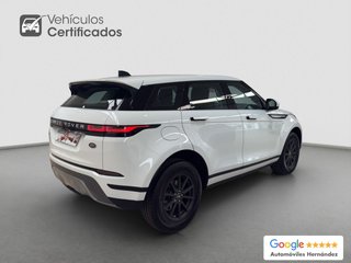Land Rover Range Rover Evoque FWD D 165 c.v