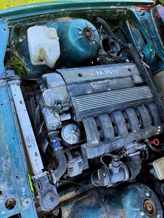 BMW Serie 3 1994