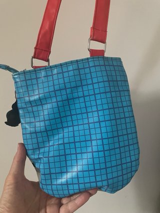 Bolso infantil pingüinos mas gafas de regalo