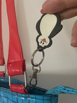 Bolso infantil pingüinos mas gafas de regalo