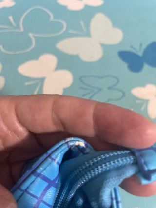 Bolso infantil pingüinos mas gafas de regalo