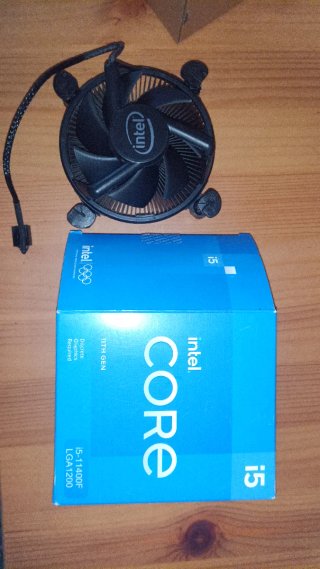 Combo Placa Base Biostar i5 + Z590M