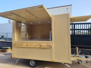 FOOD TRUCK / MEJORAMOS CUALQUIER PRESUPUESTO