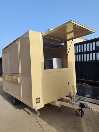FOOD TRUCK / MEJORAMOS CUALQUIER PRESUPUESTO