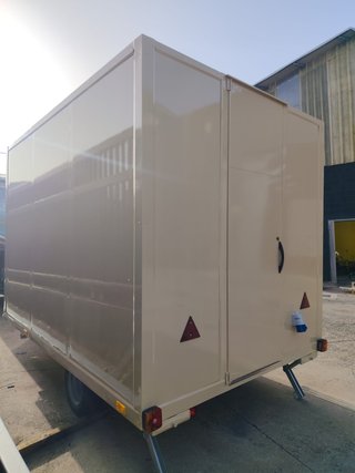 FOOD TRUCK / MEJORAMOS CUALQUIER PRESUPUESTO