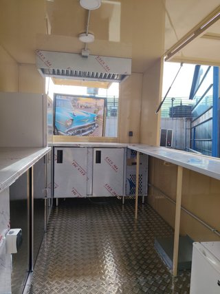 FOOD TRUCK / MEJORAMOS CUALQUIER PRESUPUESTO