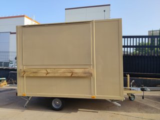 FOOD TRUCK / MEJORAMOS CUALQUIER PRESUPUESTO