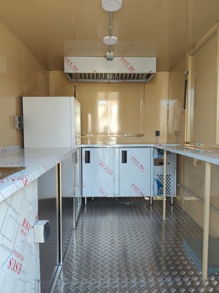 FOOD TRUCK / MEJORAMOS CUALQUIER PRESUPUESTO