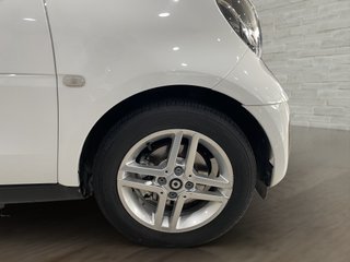 Fortwo 60kW(81CV) electric drive coupe
