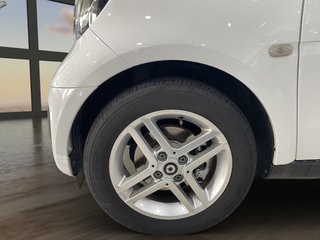 Fortwo 60kW(81CV) electric drive coupe