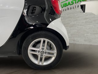 Fortwo 60kW(81CV) electric drive coupe