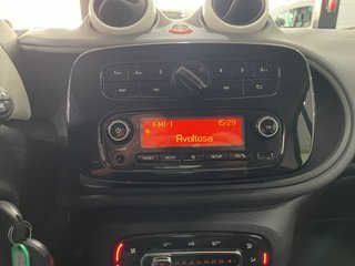 Fortwo 60kW(81CV) electric drive coupe