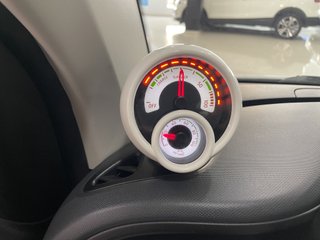 Fortwo 60kW(81CV) electric drive coupe