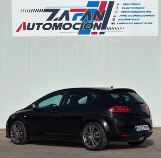 SEAT LEON CUPRA MKII 240CV