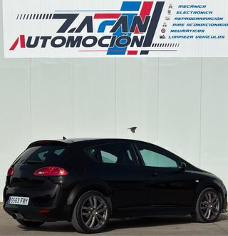 SEAT LEON CUPRA MKII 240CV