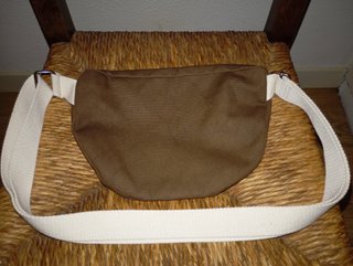 Riñonera Levi's Hombre Marrón