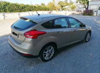 Ford Focus 2015