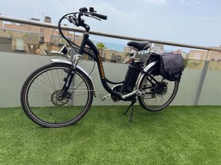 Bicicleta Eléctrica Six-Century