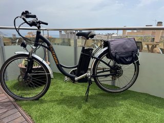 Bicicleta Eléctrica Six-Century